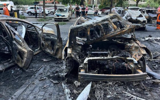 Руйнування, біль, втрати – це наша реальність «фото»