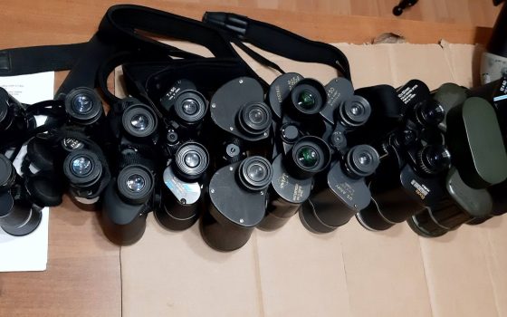 Допомога з Нідерландів: «Тузлівські лимани» отримали оптичне обладнання для захисту природи (фото) usionline.com Допомога з Нідерландів: «Тузлівські лимани» отримали оптичне обладнання для захисту природи (фото) «фото»