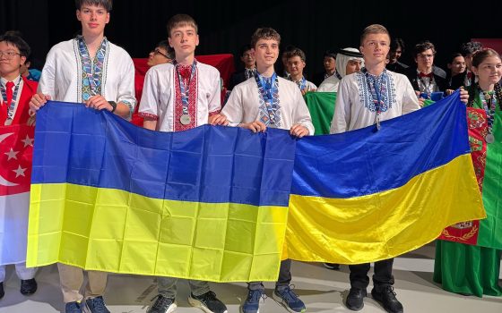 Одесит здобув «срібло» на Міжнародній олімпіаді з фізики в Парижі (фото) «фото»