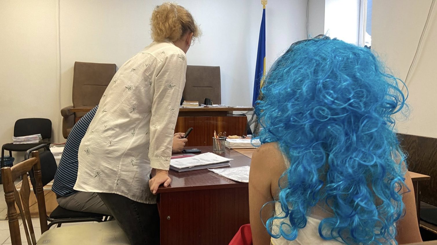 Зняли домашній арешт і відправили у лікарню: рішення суду за встановлення російського прапора на меморіалі в Одесі (фото) usionline.com Зняли домашній арешт і відправили у лікарню: рішення суду за встановлення російського прапора на меморіалі в Одесі (фото) «фото»