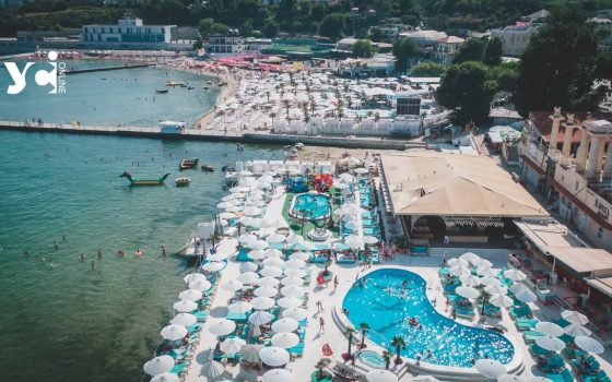 В Одесі та області перевірили воду на пляжах: де безпечно купатися usionline.com В Одесі та області перевірили воду на пляжах: де безпечно купатися «фото»