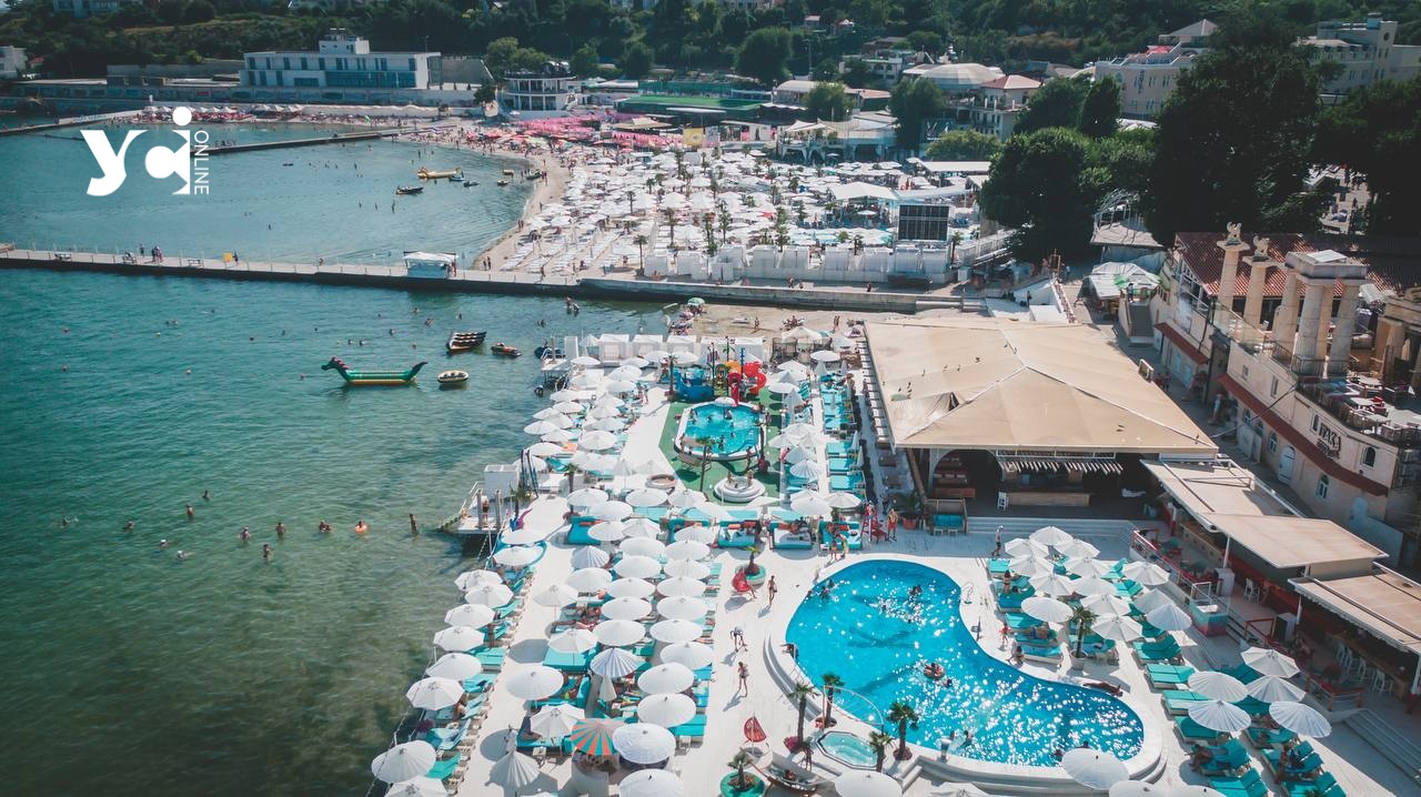 В Одесі та області перевірили воду на пляжах: де безпечно купатися usionline.com В Одесі та області перевірили воду на пляжах: де безпечно купатися «фото»