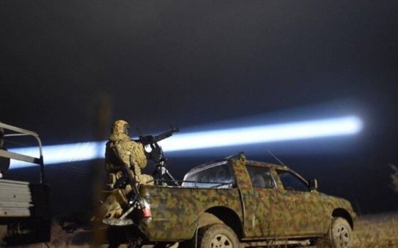 Вночі на Одещині прикордонники збили дрони-камікадзе, які летіли атакувати цивільні об’єкти «фото»