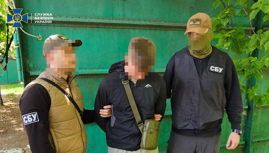В Одесі затримали колишнього «активіста» бойового угруповання «ОПЗЖ», який перебував у загальнодержавному розшуку «фото»