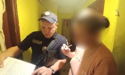 У Кодимі горе-матір зачинила у квартирі чотирьох дітей та зникла usionline.com У Кодимі горе-матір зачинила у квартирі чотирьох дітей та зникла «фото»