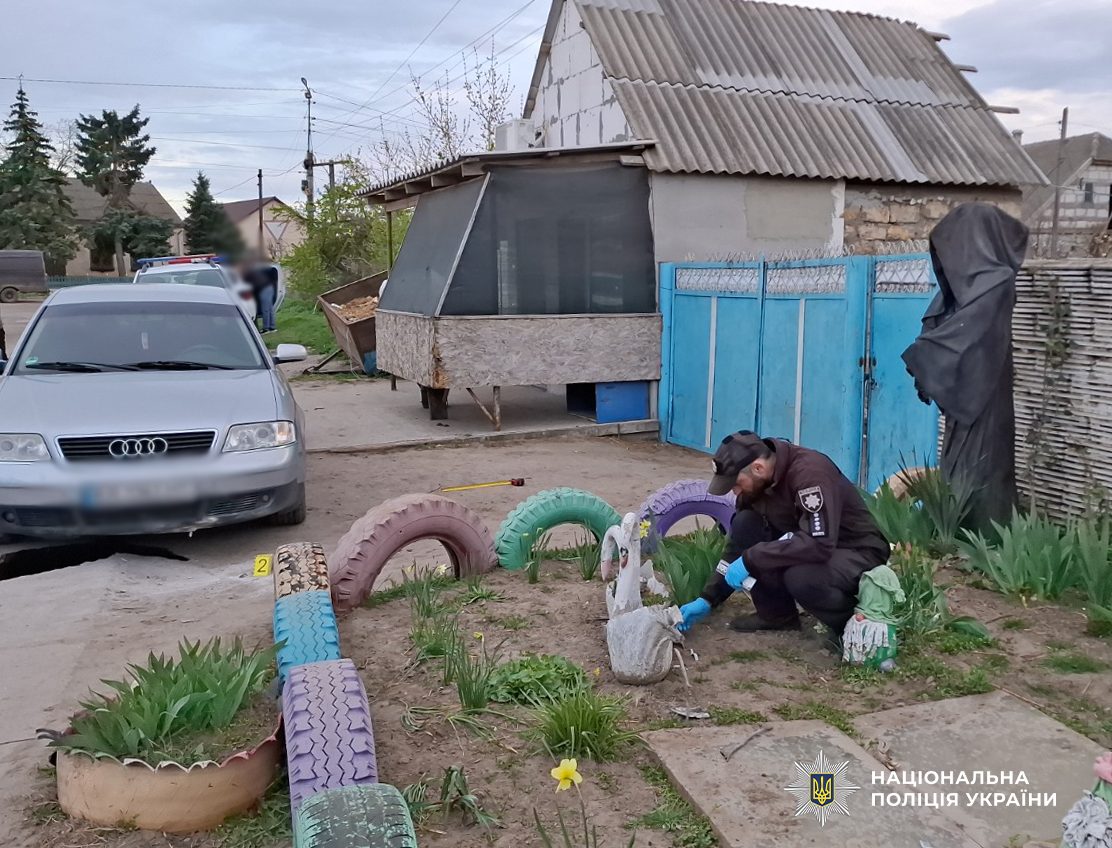 На Одещині судитимуть чоловіка, який кинув гранату у людей (фото) usionline.com На Одещині судитимуть чоловіка, який кинув гранату у людей (фото) «фото»