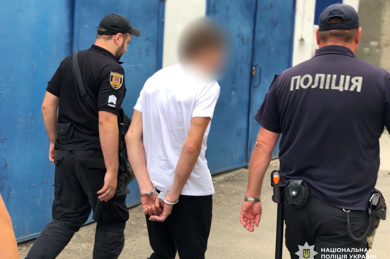 На Одещині домашній тиран до смерті побив співмешканку: його затримали «фото»