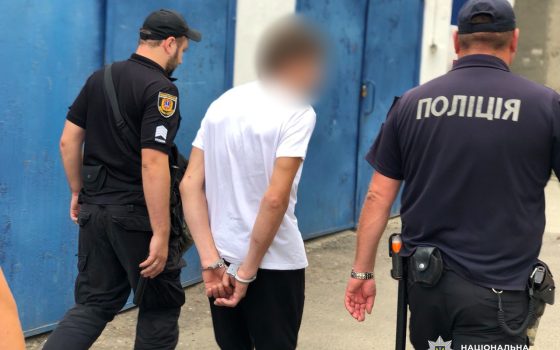 На Одещині домашній тиран до смерті побив співмешканку: його затримали «фото»
