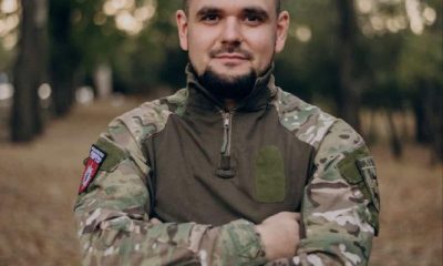 Звання Героя України – одеситу Роману Руденку. Українців закликають підтримати петицію usionline.com Звання Героя України – одеситу Роману Руденку. Українців закликають підтримати петицію «фото»