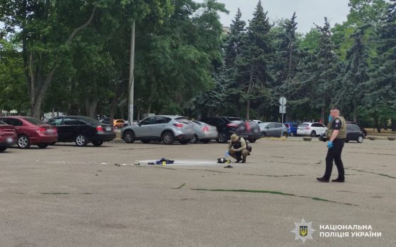 В Одесі жінка намагалася влаштувати теракт в ТЦК: її затримали «фото»