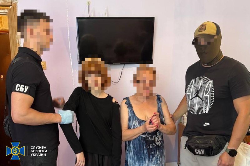 Тринадцятирічна диверсантка разом зі своєю матір’ю підпалила евак волонтерки (відео) «фото»
