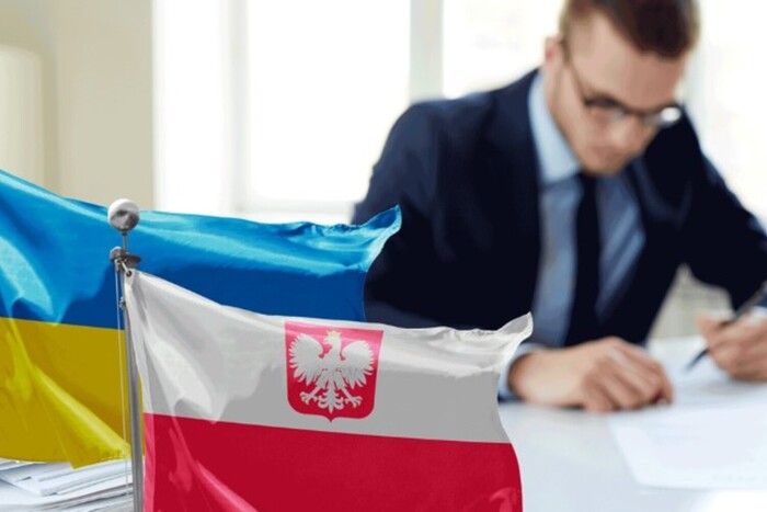 Українці масово відкривали бізнеси у Польщі з 2022 року  «фото»