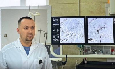В Одесі провели унікальну операцію та зберегли життя пацієнтки з інсультом usionline.com В Одесі провели унікальну операцію та зберегли життя пацієнтки з інсультом «фото»
