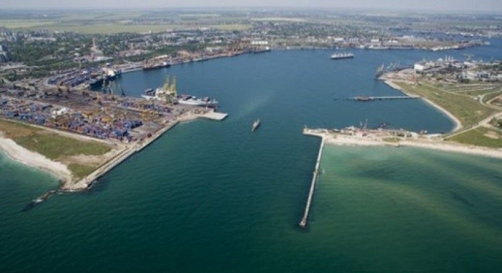 У Чорноморському порту за понад 50 мільйонів гривень відремонтують кілька причалів usionline.com У Чорноморському порту за понад 50 мільйонів гривень відремонтують кілька причалів «фото»