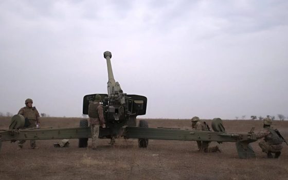 Понад 2,4 млн євро зібрали чехи на гаубиці для України «фото»