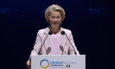 ЄС створить найбільший фонд для відновлення України usionline.com ЄС створить найбільший фонд для відновлення України «фото»