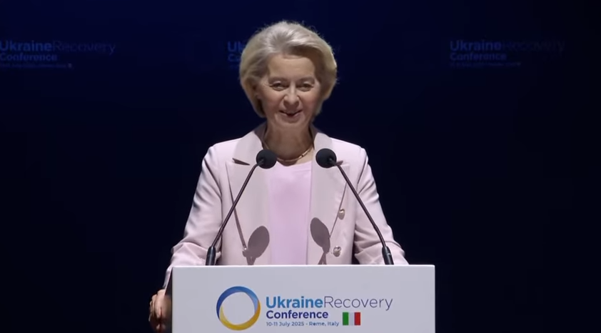 ЄС створить найбільший фонд для відновлення України usionline.com ЄС створить найбільший фонд для відновлення України «фото»