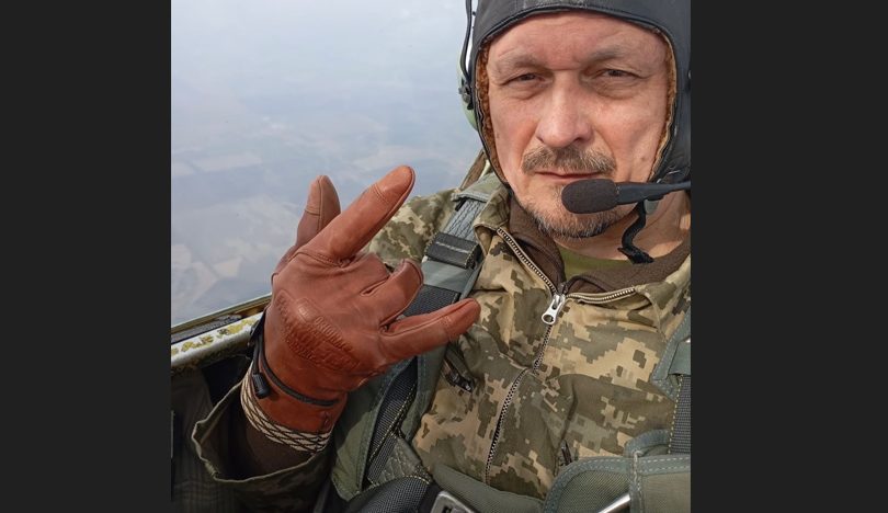 На війні загинув директор авіаклубу «Одеса» Костянтин Оборін «фото»
