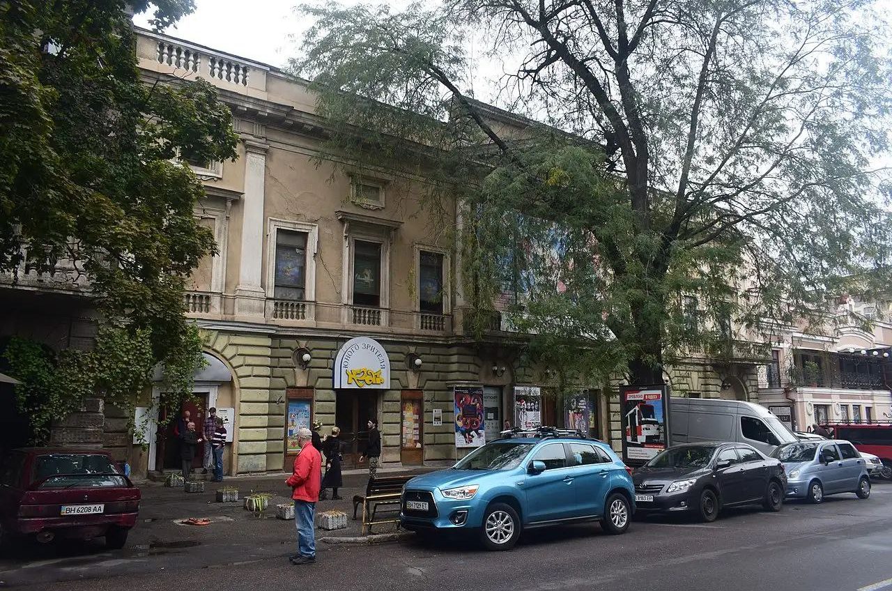 Одеський театр юного глядача стає академічним: офіційне рішення Мінкульту usionline.com Одеський театр юного глядача стає академічним: офіційне рішення Мінкульту «фото»