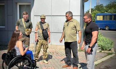 В Одесі перевірили чотири автостанції на доступність для людей з інвалідністю (фото) usionline.com В Одесі перевірили чотири автостанції на доступність для людей з інвалідністю (фото) «фото»
