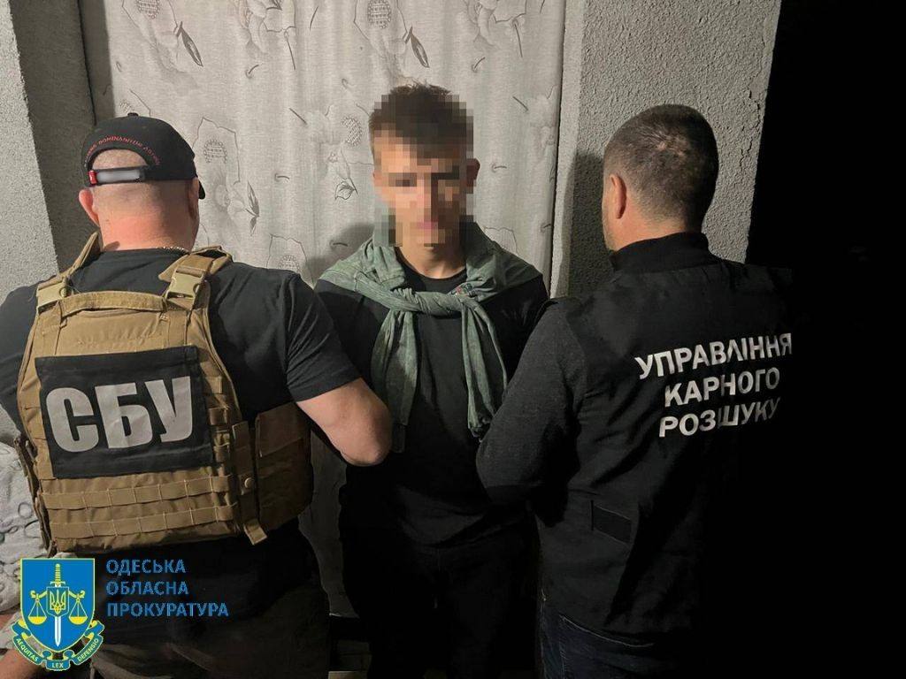 В Одесі до п’яти років ув’язнення осудили палія військових авто usionline.com В Одесі до п’яти років ув’язнення осудили палія військових авто «фото»