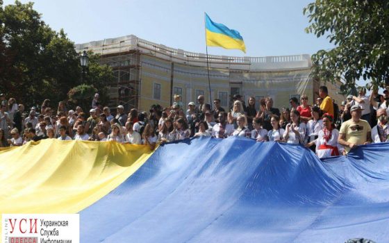 Вишиванковий фестиваль в Одесі повертається «фото»