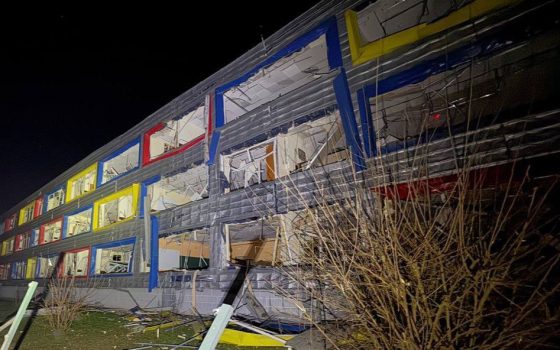 В Одесі відремонтують гімназію № 125, яка постраждала від «прильоту» «фото»