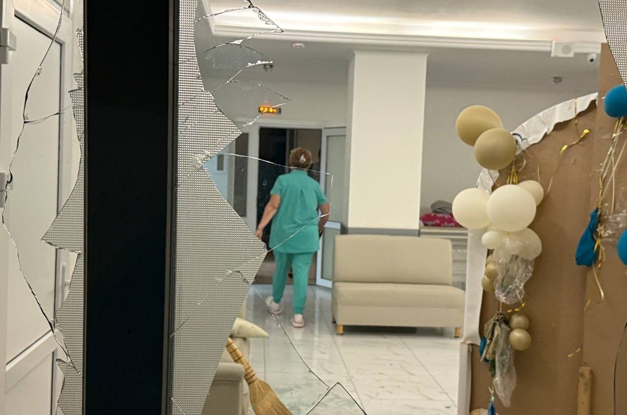 Ракетний удар по пологовому в Одесі, 10 червня, наніс шкоди довкіллю на понад 4 мільйони гривень «фото»