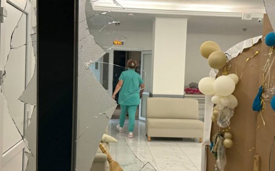 Ракетний удар по пологовому в Одесі, 10 червня, наніс шкоди довкіллю на понад 4 мільйони гривень «фото»