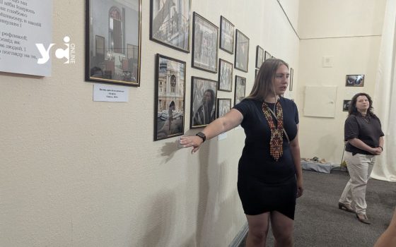 «Музей у часі та поза ним» – в Одеському археологічному відкрилася виставка світлин журналістки (фото) «фото»