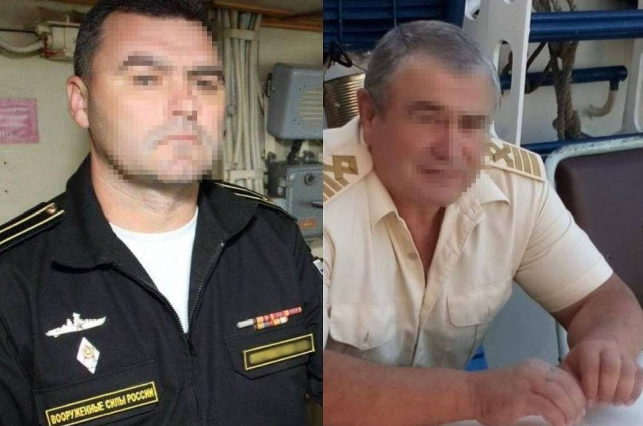 Командирам російських військових кораблів повідомили про підозру у жорстокому поводженні з цивільними (фото) usionline.com Командирам російських військових кораблів повідомили про підозру у жорстокому поводженні з цивільними (фото) «фото»