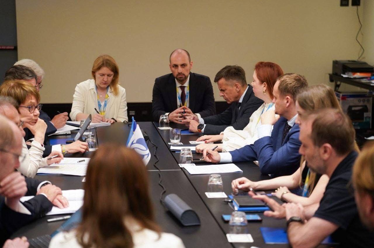 Порти Одеси й Чорноморська стали партнерами італійських Генуї та Трієсти usionline.com Порти Одеси й Чорноморська стали партнерами італійських Генуї та Трієсти «фото»