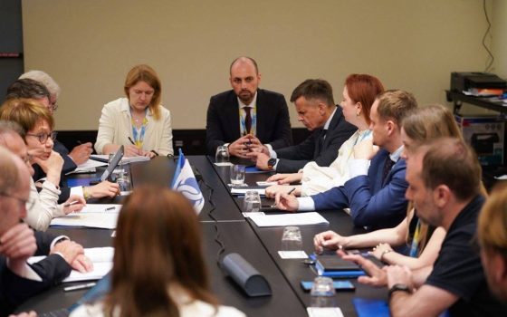 Порти Одеси й Чорноморська стали партнерами італійських Генуї та Трієсти usionline.com Порти Одеси й Чорноморська стали партнерами італійських Генуї та Трієсти «фото»