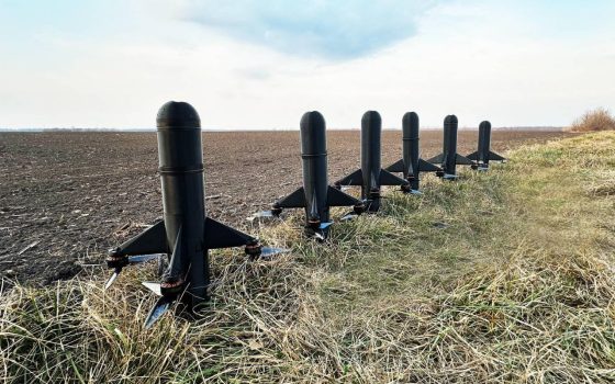 Українські перехоплювачі «Шахедів» та «Гербер» вже працюють у небі (фото) «фото»