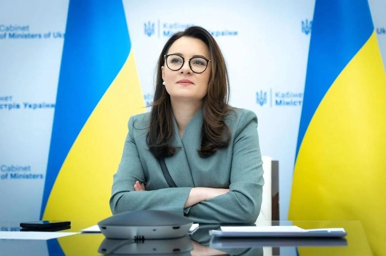 Новою прем’єр-міністеркою України стала Юлія Свириденко «фото»