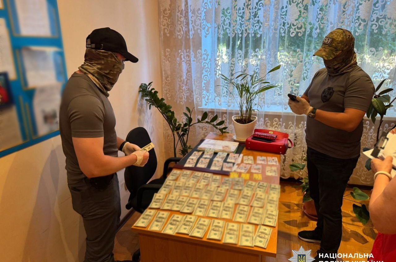 На Одещині викрили завідувачку гуртожитків, яка вимагала хабар від військового «фото»