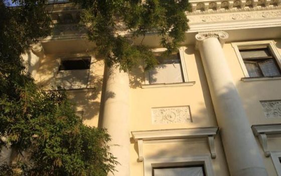 Внаслідок нічної атаки на Одесу постраждали школи та Палац дитячої творчості (фото) usionline.com Внаслідок нічної атаки на Одесу постраждали школи та Палац дитячої творчості (фото) «фото»