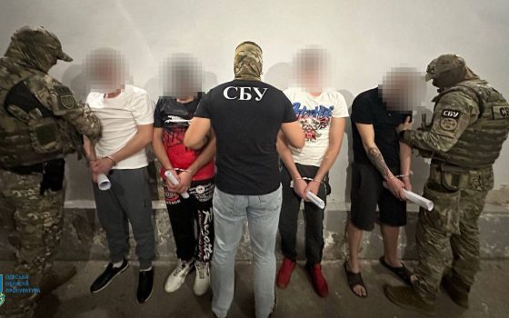 На Одещині судитимуть учасників організованої групи, які на замовлення ворога вчиняли диверсії та підпали (фото) «фото»