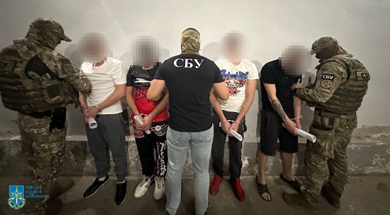 На Одещині судитимуть учасників організованої групи, які на замовлення ворога вчиняли диверсії та підпали (фото) «фото»