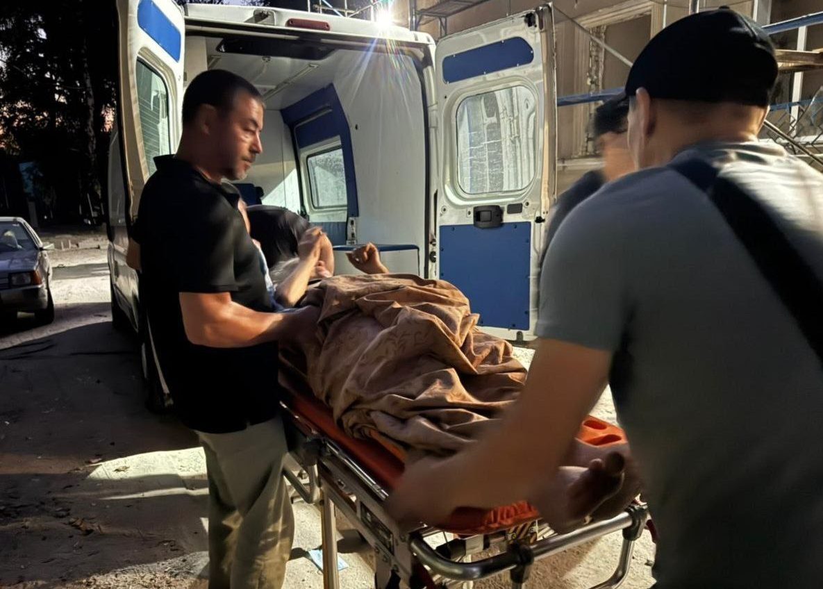 Росіяни вдарили по виправній колонії у Запорізькій області – є загиблі та постраждалі (фото) «фото»