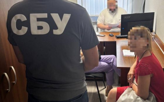 В Одеській області викрили депутатку селищної ради, яка виправдовувала збройну агресію рф (фото) «фото»