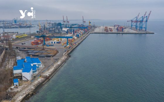 Американці отримали контроль над терміналом «Олімпекс» в Одеському порту «фото»