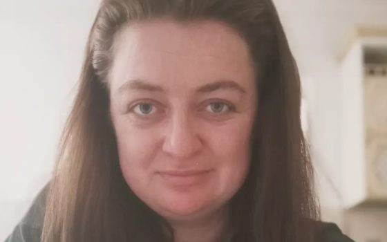 Волонтерку, яка врятувала собаку від ґвалтівника у Майорах, звинуватили у побитті (відео) «фото»