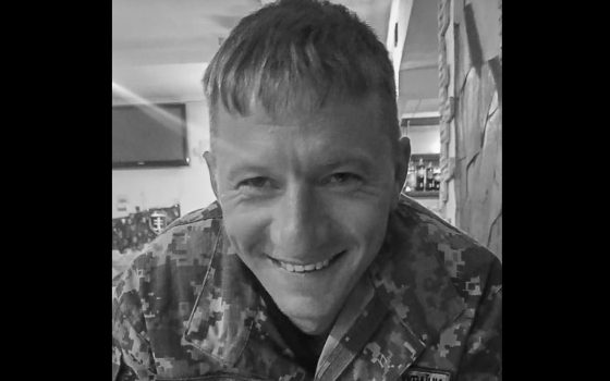 На Одещину повернувся герой «На щиті» Сергій Мельниченко «фото»