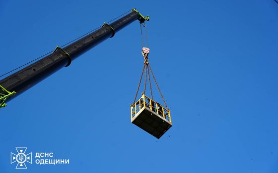 ДСНС завершила ліквідацію наслідків ворожого удару по Одесі: що відомо «фото»