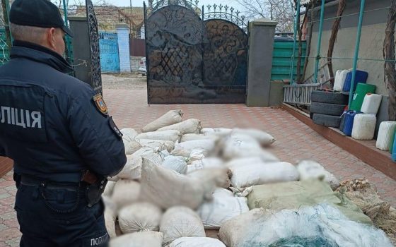 На Одещині двох працівників нацпарку судитимуть за браконьєрство на понад мільйон гривень «фото»