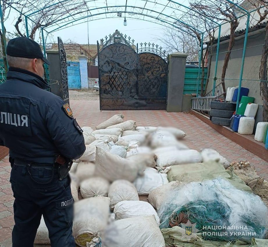 На Одещині двох працівників нацпарку судитимуть за браконьєрство на понад мільйон гривень usionline.com На Одещині двох працівників нацпарку судитимуть за браконьєрство на понад мільйон гривень «фото»