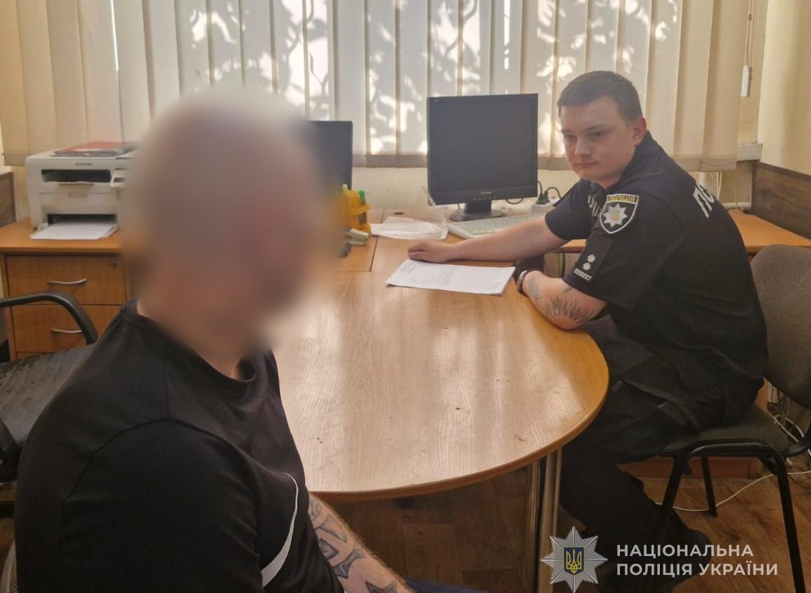 В Одесі чоловік пограбував пенсіонерку на кладовищі через два дні після звільнення з в’язниці «фото»