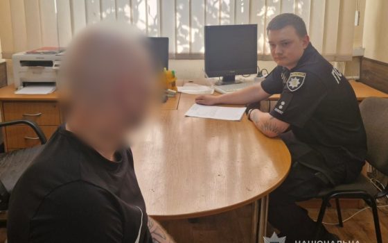 В Одесі чоловік пограбував пенсіонерку на кладовищі через два дні після звільнення з в’язниці «фото»