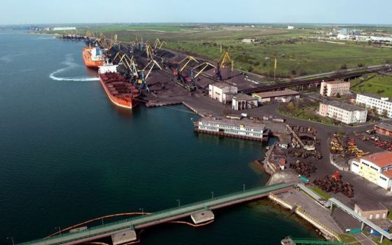 Україна та Корея посилять співпрацю у розвитку морських портів «фото»